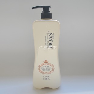 洁碧泉小麦蛋白洗发水去屑洗发乳修护受损改善烫染干枯1L