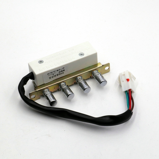 前锋抽油烟机配件381R开关按钮键总成JX65 E502按键 舜韵开关E501