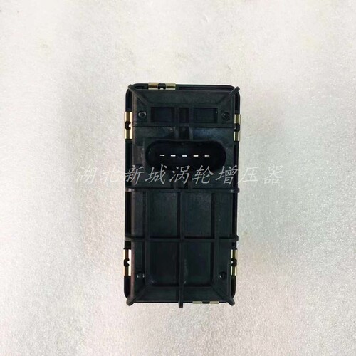 福田康明斯国五图雅诺欧马可2.8T 5370733涡轮增压器机执行电磁阀