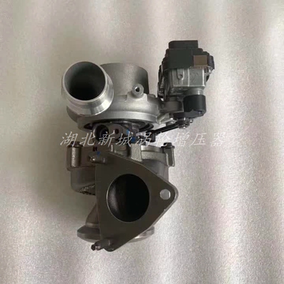 路虎神行者5 2.0T 捷豹2.0T TD04 49335-01950原装进口涡轮增压器
