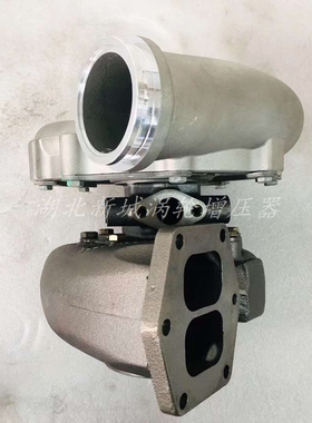 适用上柴6108船机SC33柴油发动机J130S双涡轮增压器S00020937 938