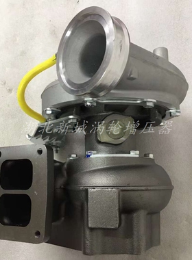潍柴WP12 WP13发动机德龙M3000解放天威HX50W GTA42涡轮增压器