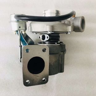 4108发动机 1118100适配玉柴4110 GT25货车涡轮增压器E0401 E4300