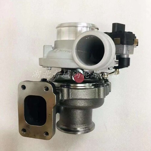 适配依维柯3.0T型号GTB2 789773-5030S 原装涡轮增压器增压机配件