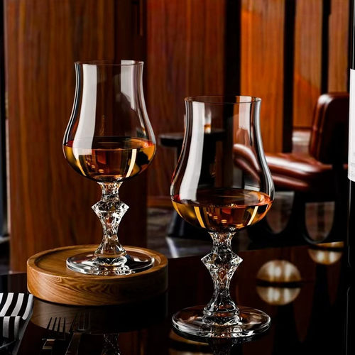 麦卡伦威士忌酒杯闻香杯旅行装