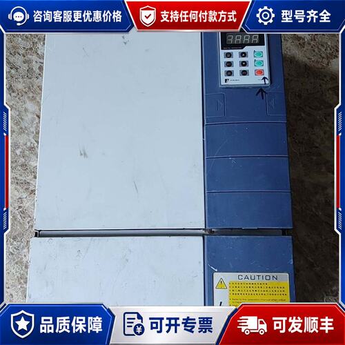 议价普传变频器PI7800-035G3 55KW 380V 三相可维修