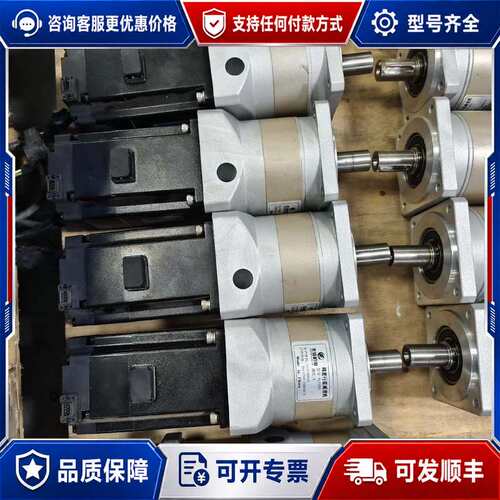 议价MS6S-80CS30BZ3-20P7信捷750W电机，成色可维修