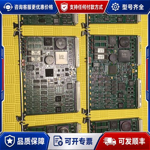 议价MOTOROLA MVME147-010 PCB卡可维修