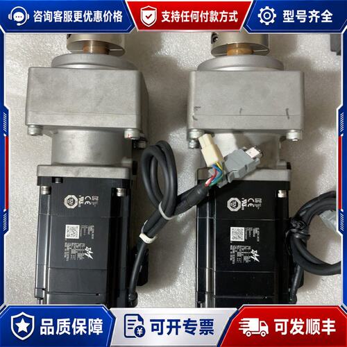 议价安川SGMMS-08ADC6S 750W可维修