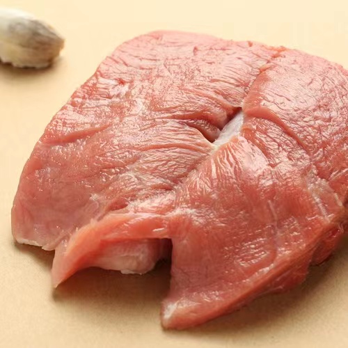 冷冻精瘦肉藏香猪顺丰包邮