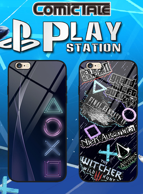 PS45游戏创意镜面手机壳适用于苹果1123Promax荒野大镖客GTA5定制