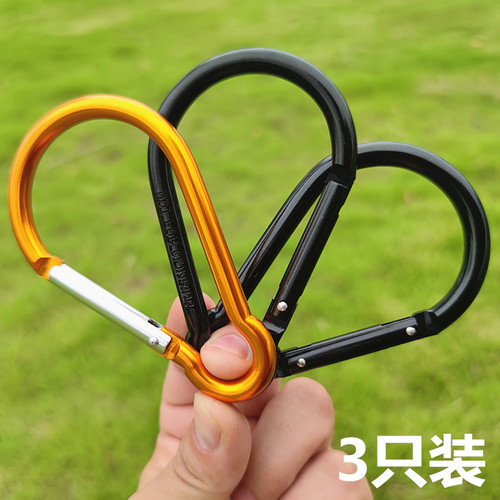 超大葫芦10号多功能挂包钩弹簧扣