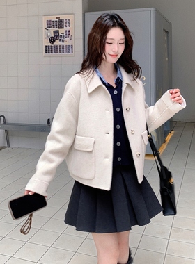 【现货首发】双面尼短款外套D208 P215K298