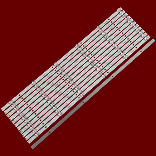 适用微鲸W55C1T W55C1J W55灯条CS0T55LB20-LED3030-V0.8背光灯