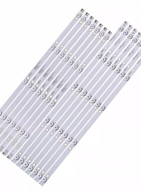 适用于TCL D58A620U L58E5800A-UD灯条ECH0M58LB04 58LB03电视机