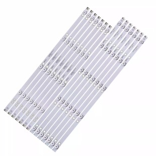 适用于TCL D58A620U L58E5800A-UD灯条ECH0M58LB04 58LB03电视机