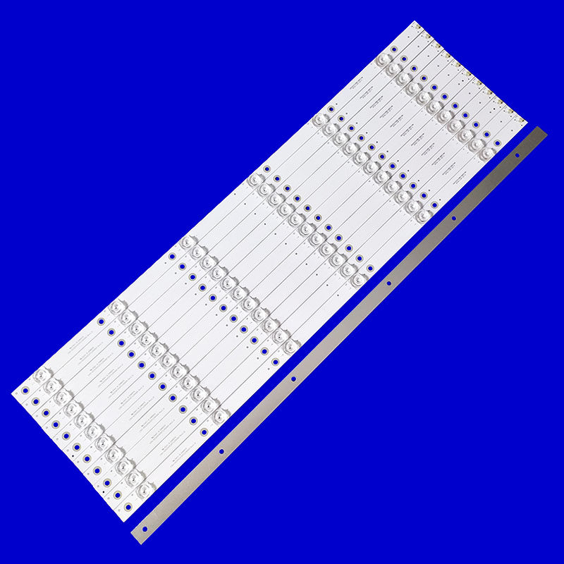 适用于飞利浦65PUF7295/T3灯条 65寸液晶电视灯条灯管背光灯12条