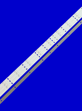 适用夏新HX-42A43DW灯条MG-43D3006V10C1B82410M-HX 4条10灯6v