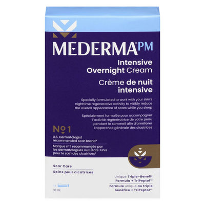 MEDERMA/美德玛夜间疤痕膏