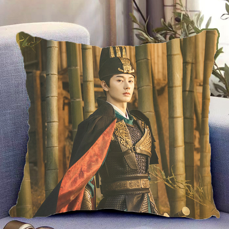 王佑硕晏长昀周边南城宴双面抱枕