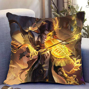 第五人格小提琴家安东尼奥周边双面抱枕带枕芯枕头生日礼物可定制