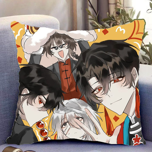 我不是戏神周边双面抱枕陈伶