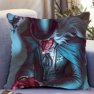 第五人格噩梦奥尔菲斯周边双面抱枕带枕芯靠枕垫枕头套礼物可定制