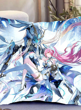 爱弥斯鸣潮游戏周边双面抱枕照片带枕芯靠枕靠垫枕头生日礼物定制