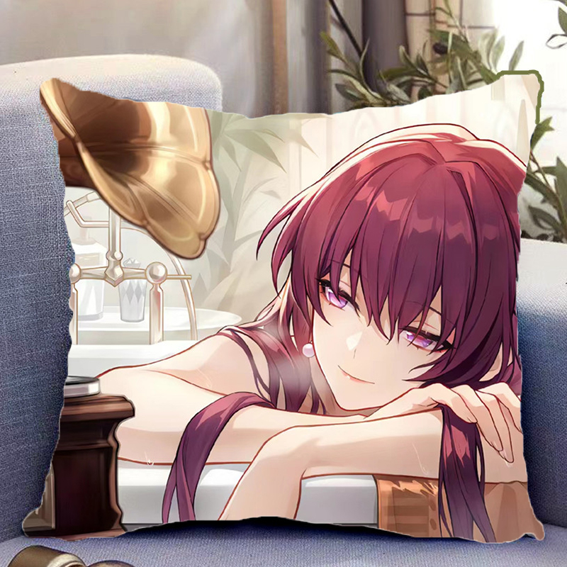 崩坏星穹铁道双面抱枕周边