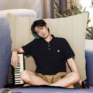 魏大勋周边双面抱枕人物照片同款靠枕靠垫带枕芯枕头套礼物可定制