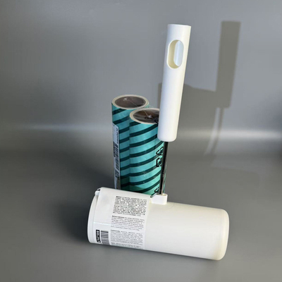 佩普里格粘毛器替换芯可撕式除尘滚筒衣物衣服除毛滚沾毛刷粘尘纸