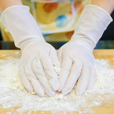 12寸一次性食品级50只防护手套
