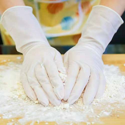 12寸一次性食品级50只防护手套