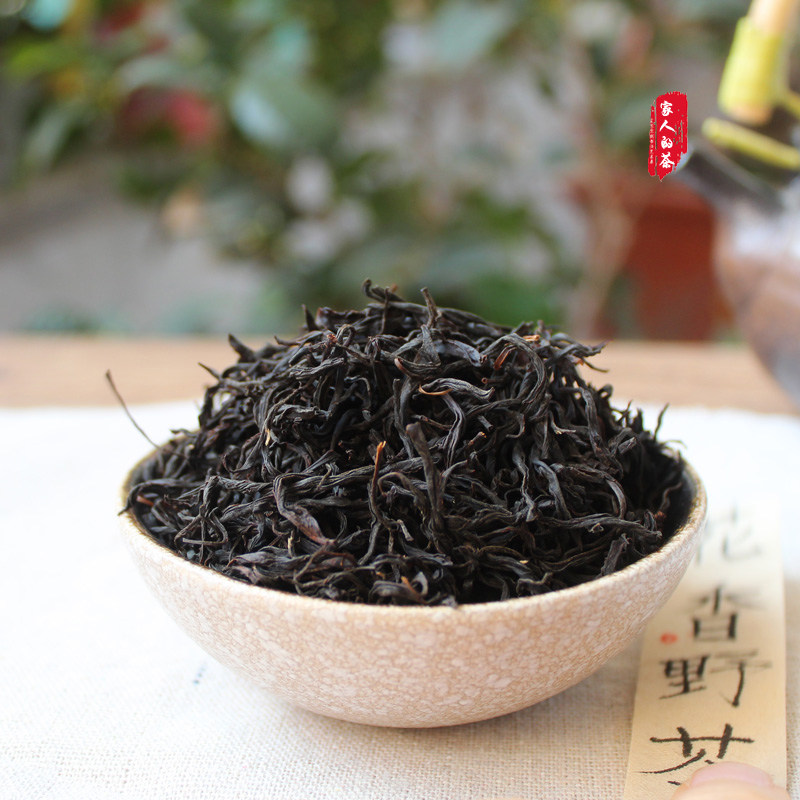 正山小种红茶茶叶正宗特级小包装散装袋装茶礼盒装罐装武夷山500g