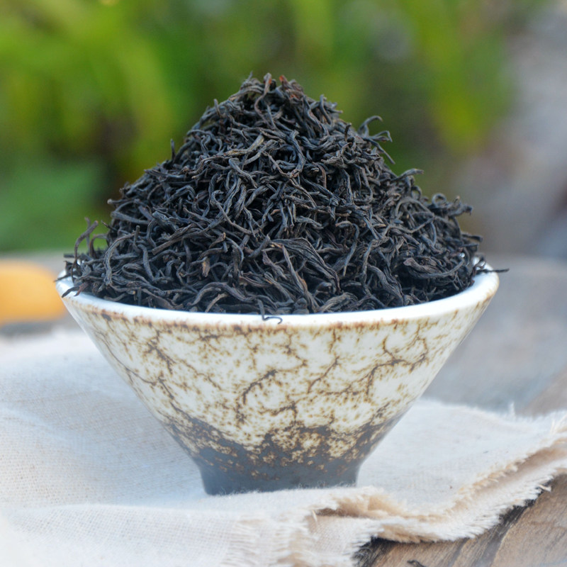 正宗武夷山金骏眉正山小种红茶茶叶礼盒装散装小包装袋装特级500g