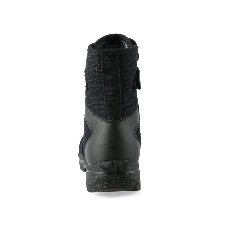 Boots militaires en engrener - porter - Ref 1398377 Image 3