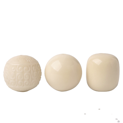 天然象牙果手链散珠子