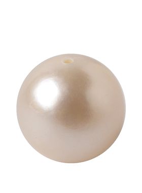 天然淡水珍珠散珠手串珠子