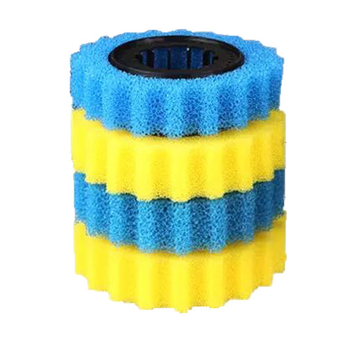 森森CPF/CPA系列过滤桶滤芯原装格池池塘过滤器用过滤棉快速净水