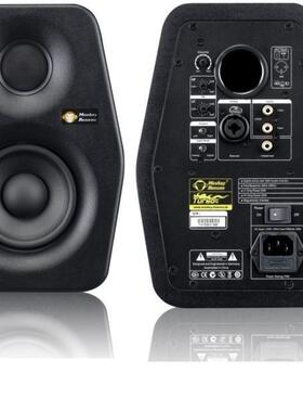 猴子香蕉MonkeyBanana Turbo5-RD BK 授权 5寸监听音箱 对