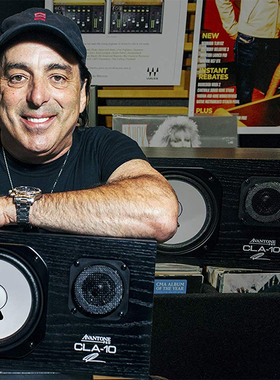 Avantone CLA-10音箱CLA-200功放录音棚监听音箱无源白盆一套