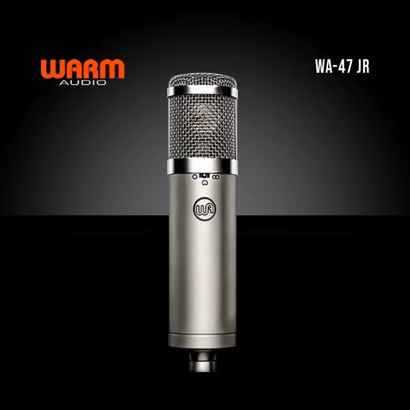 warmaudiowa47jr电容电容话筒