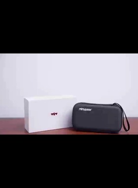 797AUDIO/WCR01无线领夹传声器小蜜蜂相机手机直播户外带货主播