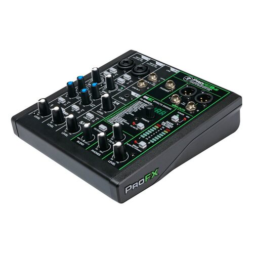 美奇profx10v3效果器调音台