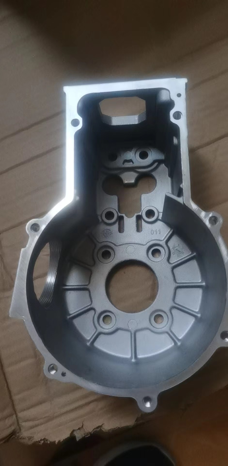 喷油泵大泵调速器总成壳体调体机械调速器后盖电装外贸调体发动机