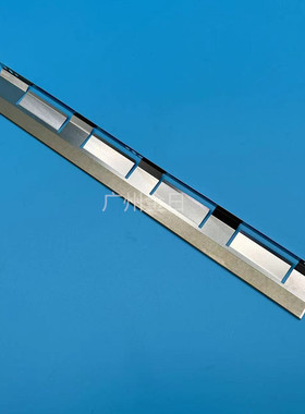 适用EPSON爱普生590K2 LQ595K2长钢片LQ590KII长挡片挡纸铁片出纸