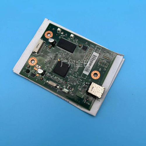 原装拆机适用惠普1020接口板 HP1020PLUS主板 惠普1018USB打印板