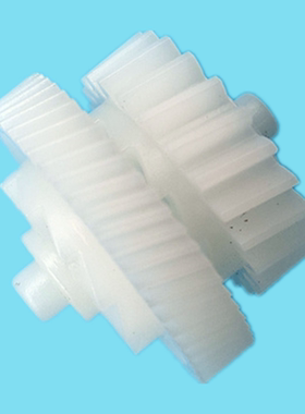 适用惠普 HP1522 1505 1536DNF 1566 1606定影驱动齿轮 摆轮