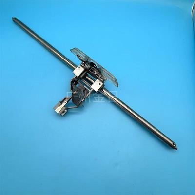 原装拆机适用爱普生 EPSON1900K2H 1900KIIH字车 导轨 字车架配件