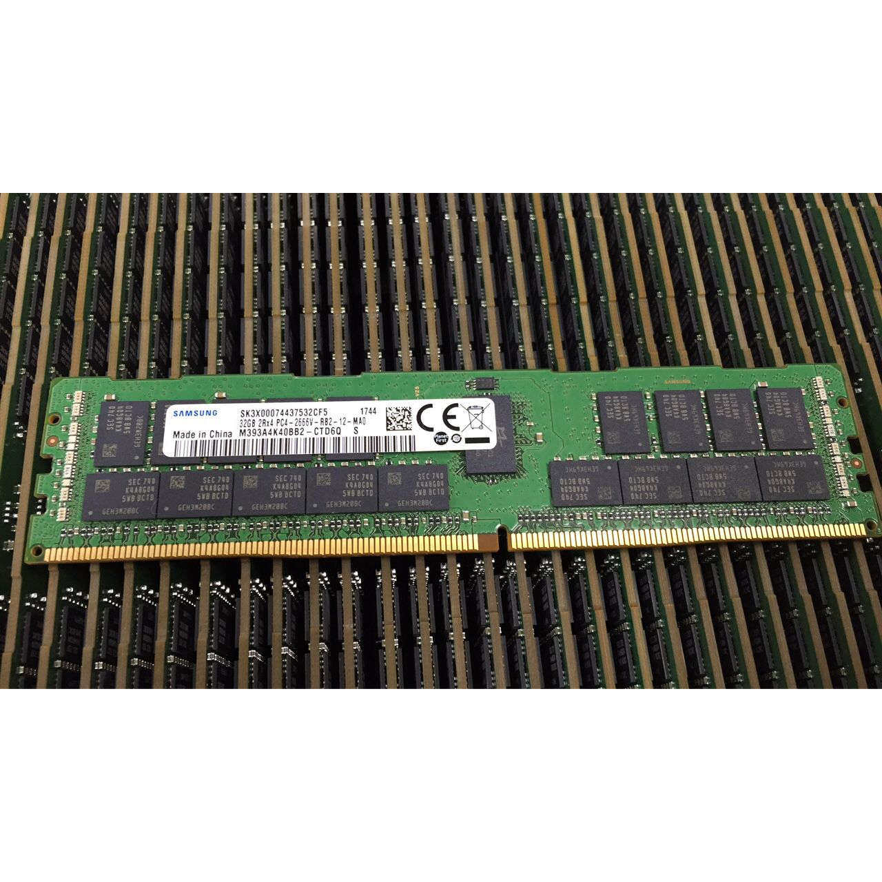 三星32G DDR4 2666内存